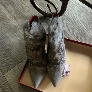 NIB Charles Jourdin 7.5 boot Knife Paris